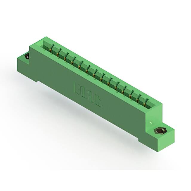 333-014-520-107 EDAC Inc.  Edgeboard Connectors